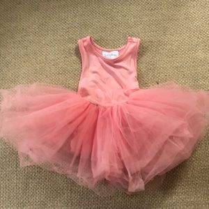 iloveplum Plum NYC Pink TuTu Tulle Dress